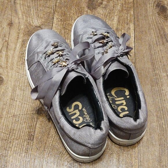 Circus by Sam Edelman Shania sneakers in grey - Picture 5 of 8